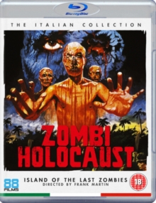 Image for Zombi Holocaust