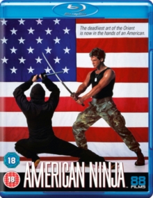 Image for American Ninja