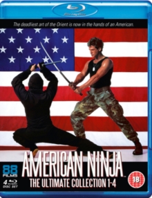 Image for American Ninja: Collection