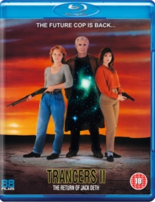 Image for Trancers 2 - The Return of Jack Deth