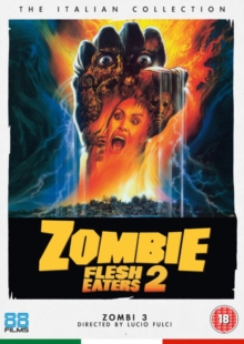 Image for Zombie Flesh Eaters 2