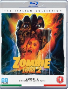 Image for Zombie Flesh Eaters 2