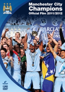 Image for Manchester City: Champions - Official Film 2011/2012