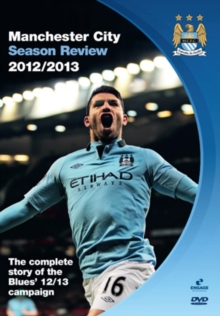 Image for Manchester City: End of Season Review 2012/2013