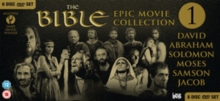Image for The Bible - Epic Movie Collection: Volume 1