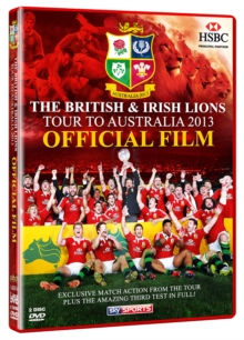 Image for British and Irish Lions - Australia 2013: Official Film