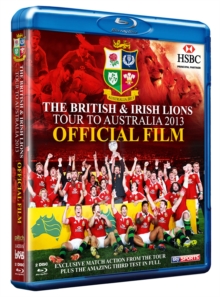 Image for British and Irish Lions - Australia 2013: Official Film