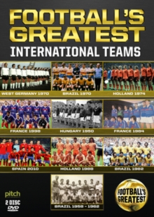 Image for Football's Greatest International Teams