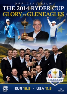 Image for Ryder Cup: 2014 - Official Film - 40th Ryder Cup