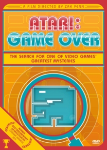 Image for Atari - Game Over