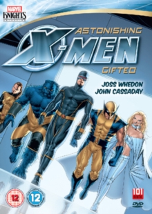 Image for Astonishing X-Men: Gifted