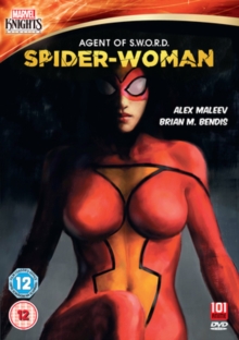 Image for Spider-Woman: Agent of S.W.O.R.D.