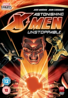 Image for Astonishing X-Men: Unstoppable