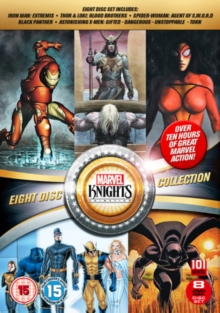 Image for Marvel Knights: Collection