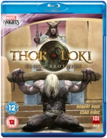 Image for Thor and Loki: Blood Brothers