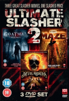 Image for Ultimate Slasher Collection II