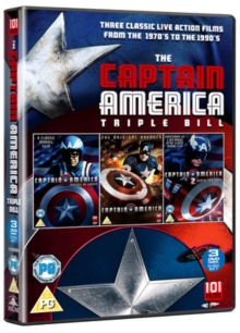 Image for Captain America Collection