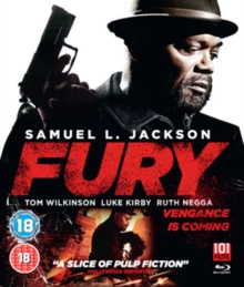 Image for Fury