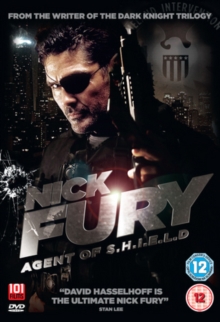 Image for Nick Fury - Agent of S.H.I.E.L.D.