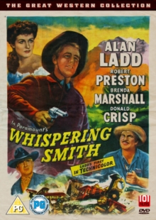 Image for Whispering Smith