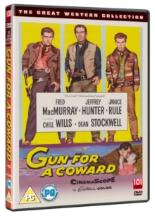 Image for Gun for a Coward