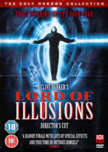 Image for Lord of Illusions: Director's Cut