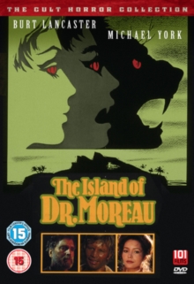 Image for The Island of Dr. Moreau
