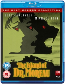 Image for The Island of Dr. Moreau