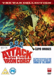 Image for Attack On the Iron Coast
