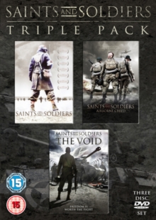 Image for Saints and Soldiers Triple Pack