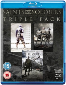 Image for Saints and Soldiers Triple Pack