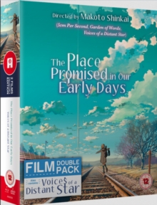 Image for The Place Promised in Our Early Days/Voices of a Distant Star