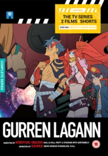 Image for Gurren Lagann: Complete Collection