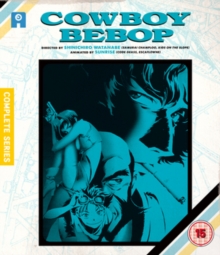 Image for Cowboy Bebop: Complete Collection