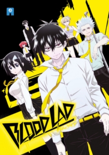 Image for Blood Lad: Complete Series