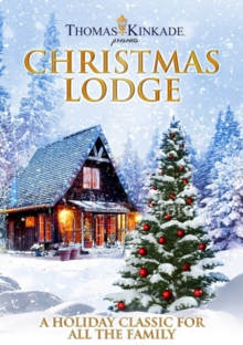 Image for Thomas Kinkade Presents Christmas Lodge