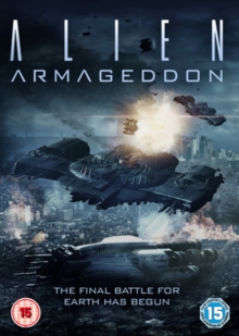 Image for Alien Armageddon