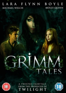 Image for Grimm Tales