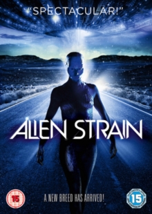 Image for Alien Strain