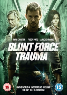 Image for Blunt Force Trauma