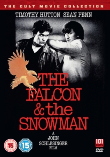 Image for The Falcon and the Snowman