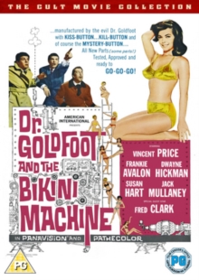 Image for Dr. Goldfoot and the Bikini Machine