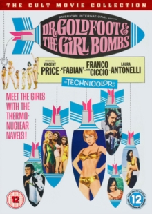 Image for Dr. Goldfoot and the Girl Bombs