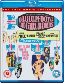 Image for Dr. Goldfoot and the Girl Bombs