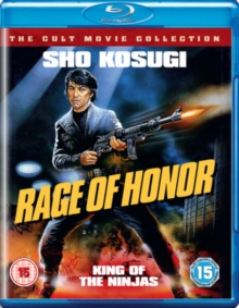 Image for Rage of Honor
