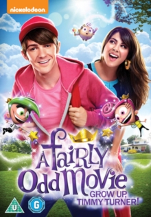 Image for A   Fairly Odd Movie - Grow Up Timmy Turner