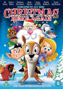 Image for Christmas Is Here Again