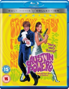 Image for Austin Powers: International Man of Mystery