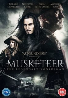Image for Musketeer