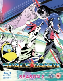 Image for Space Dandy: Series 2